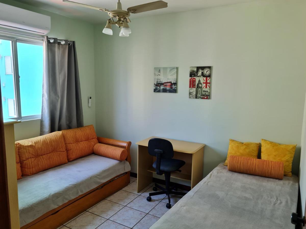 Apartamento 2 Quartos Central Diferenciado Daire Balneario Camboriu Dış mekan fotoğraf